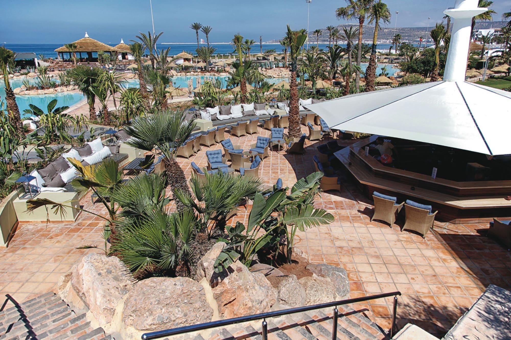 Riu Tikida Dunas Agadir Eksteriør bilde