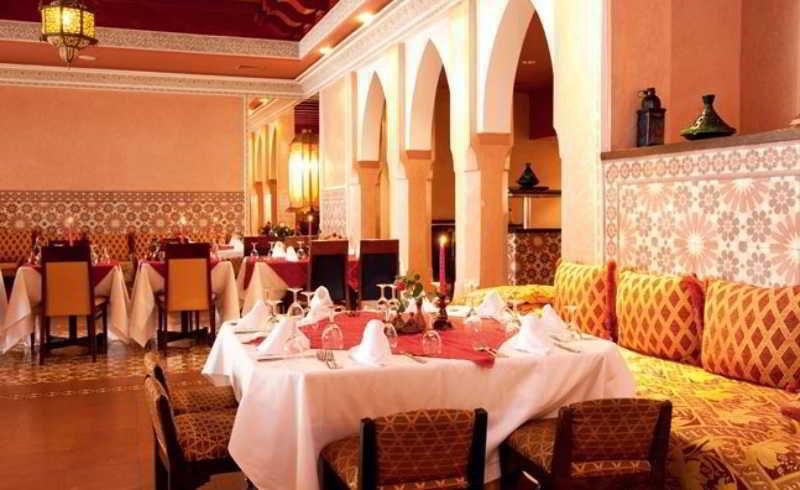 Riu Tikida Dunas Agadir Eksteriør bilde
