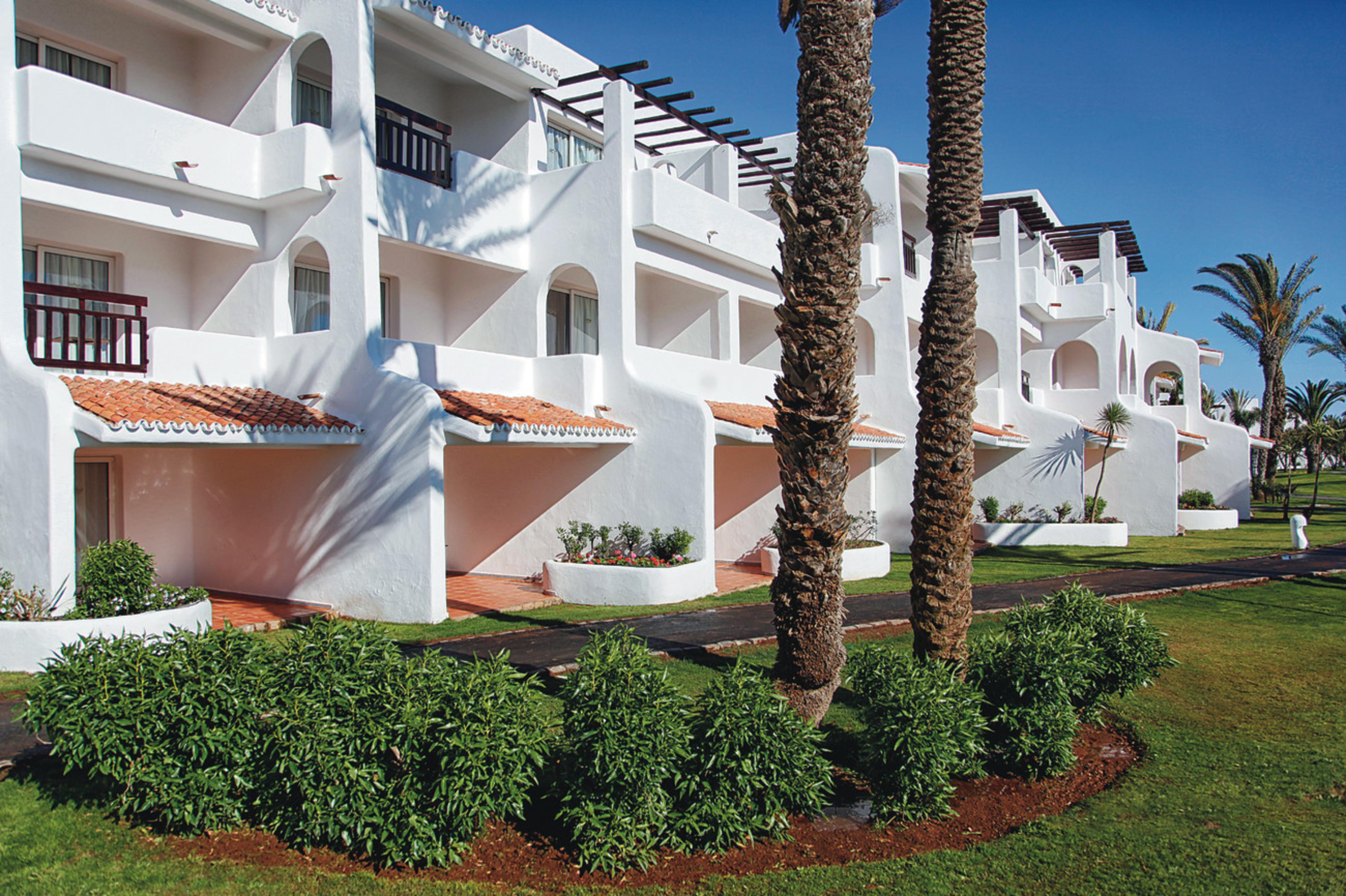 Riu Tikida Dunas Agadir Eksteriør bilde