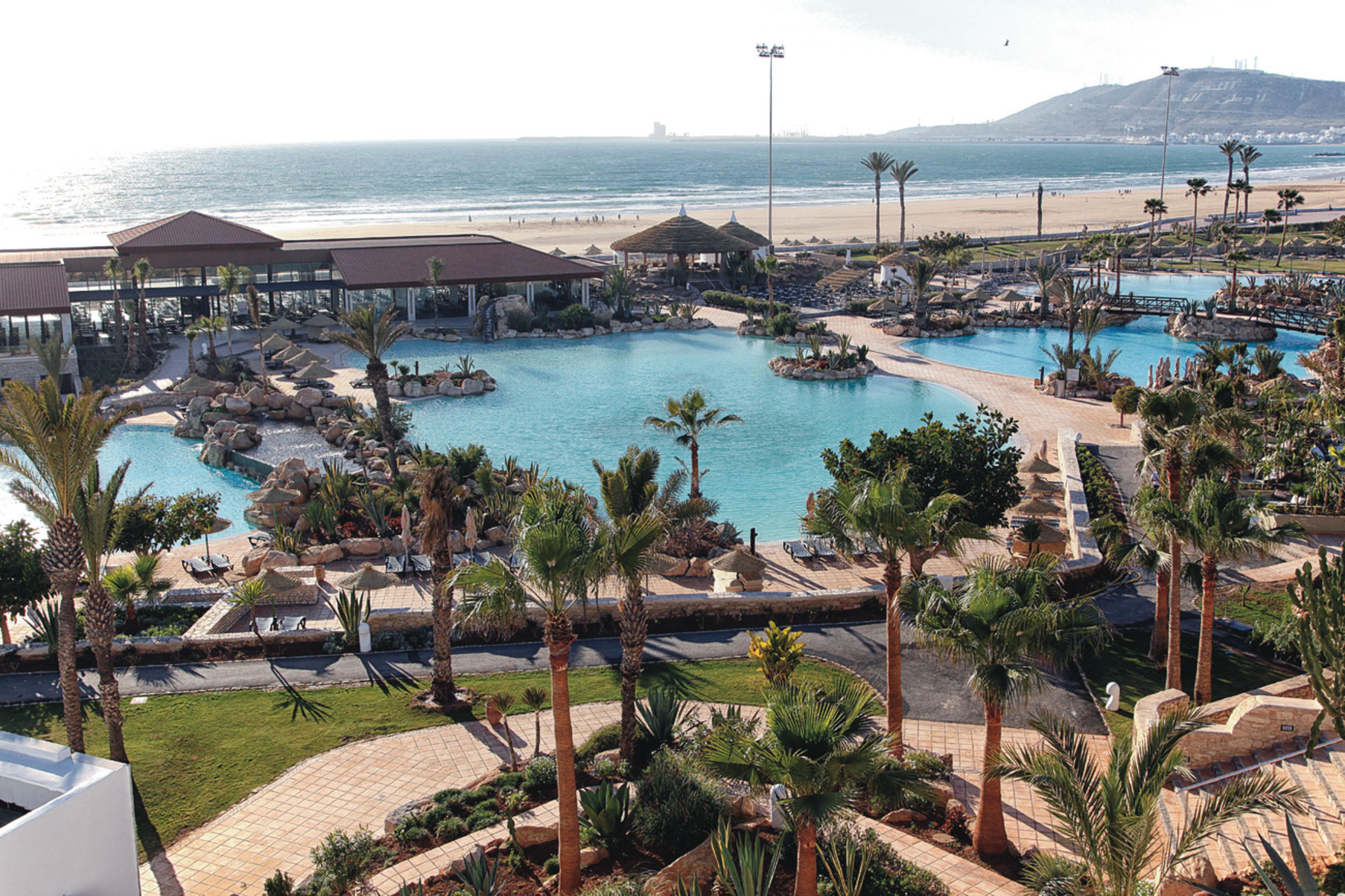 Riu Tikida Dunas Agadir Eksteriør bilde
