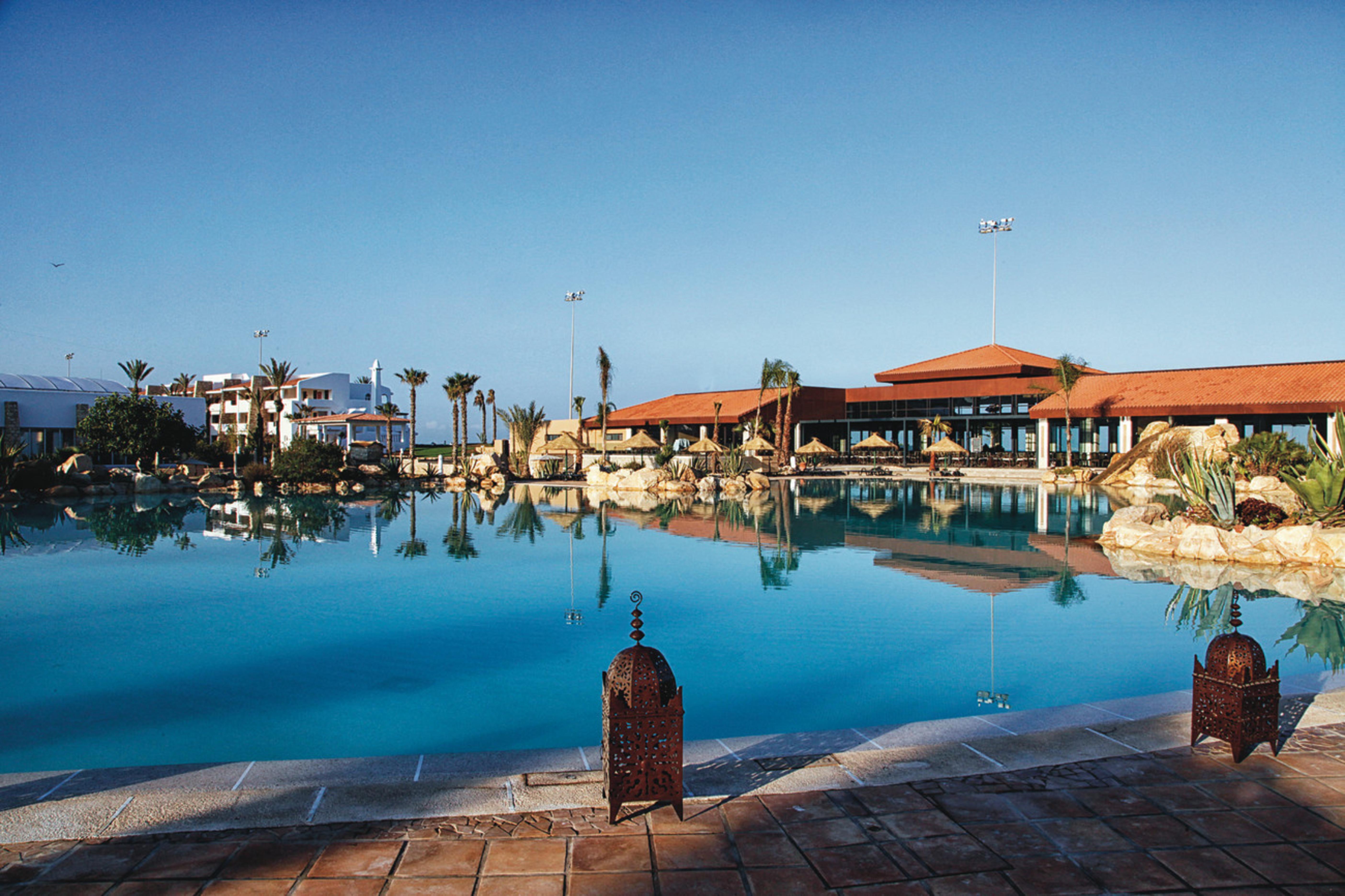 Riu Tikida Dunas Agadir Eksteriør bilde