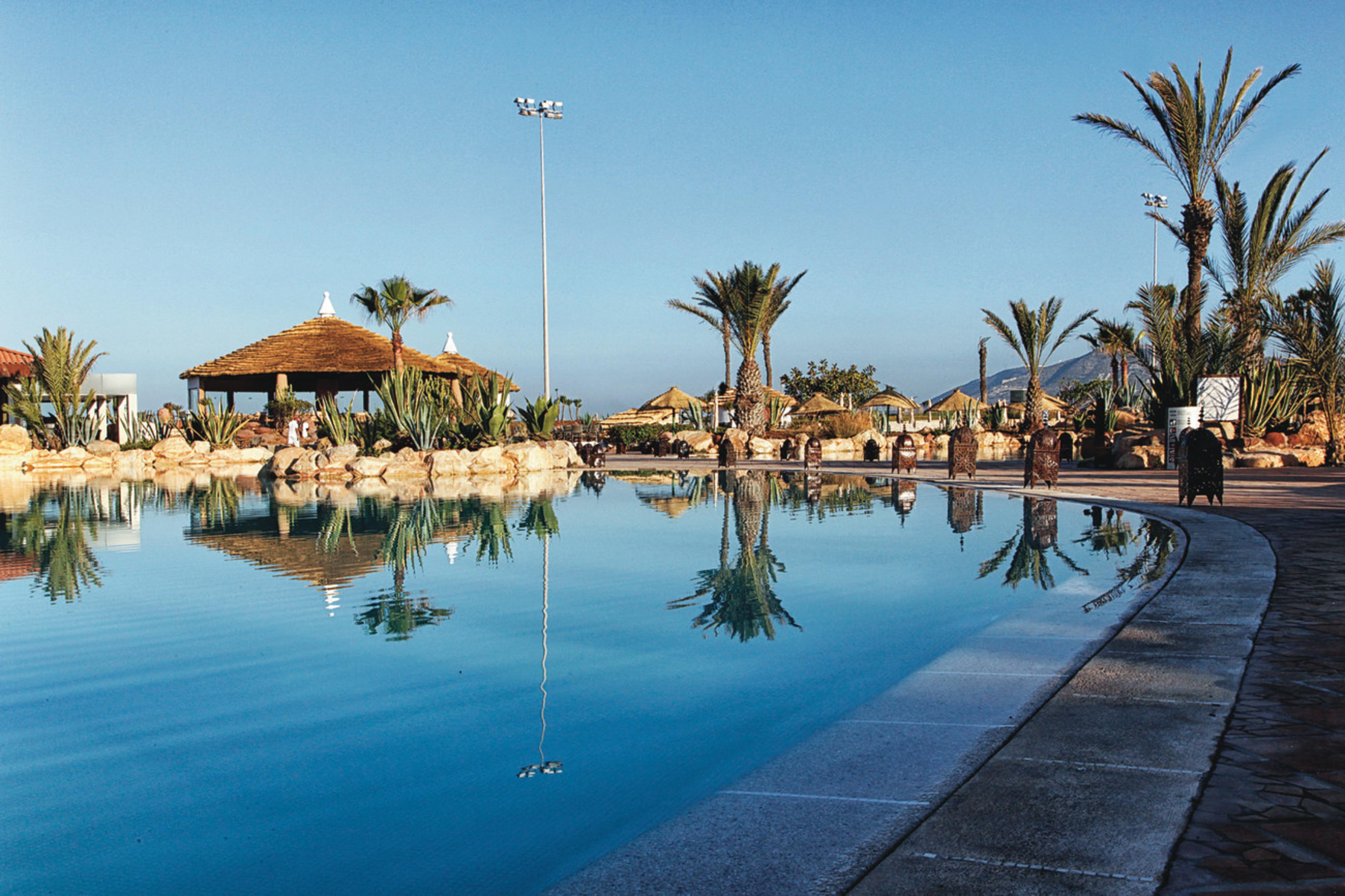 Riu Tikida Dunas Agadir Eksteriør bilde