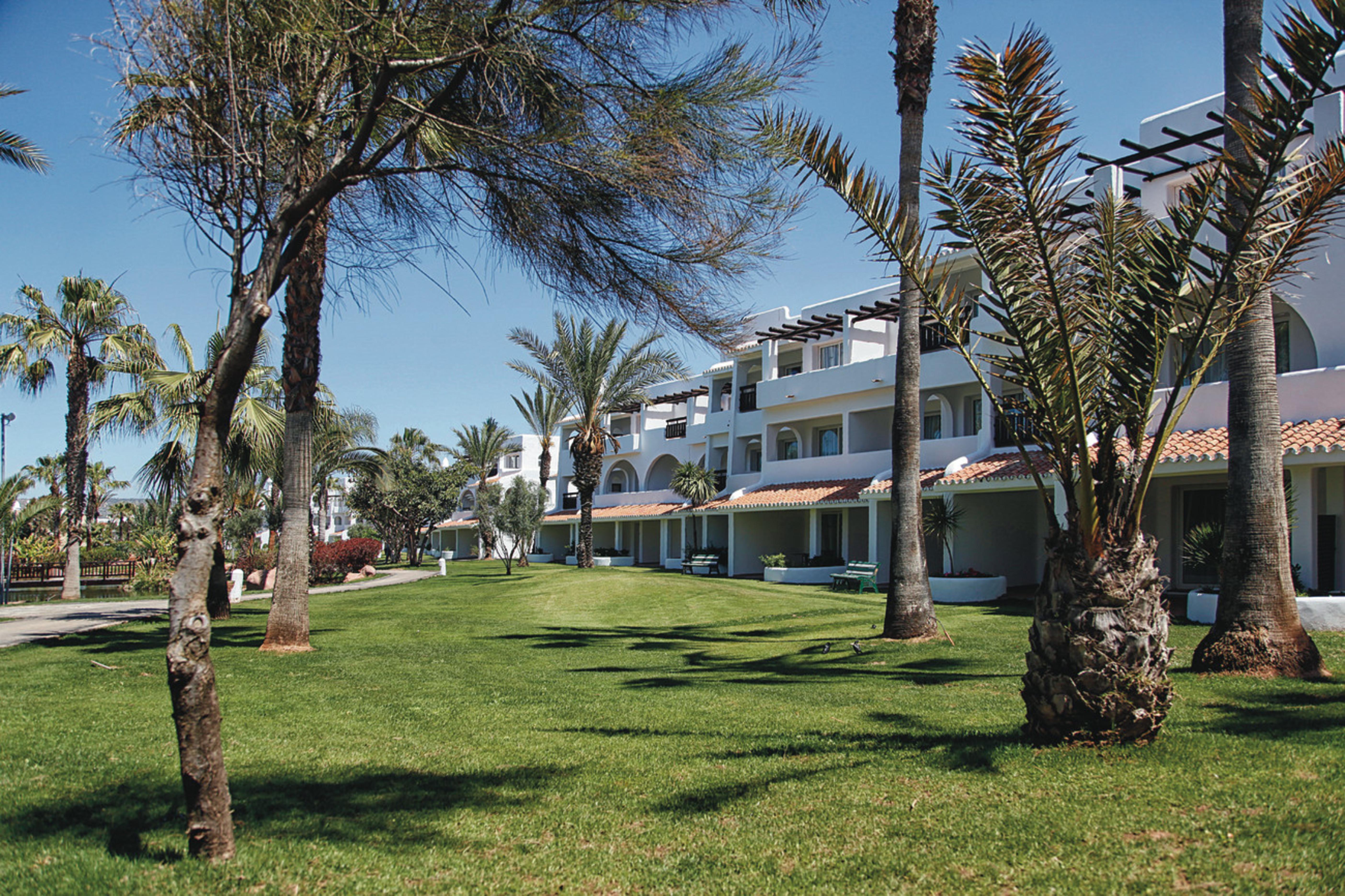 Riu Tikida Dunas Agadir Eksteriør bilde