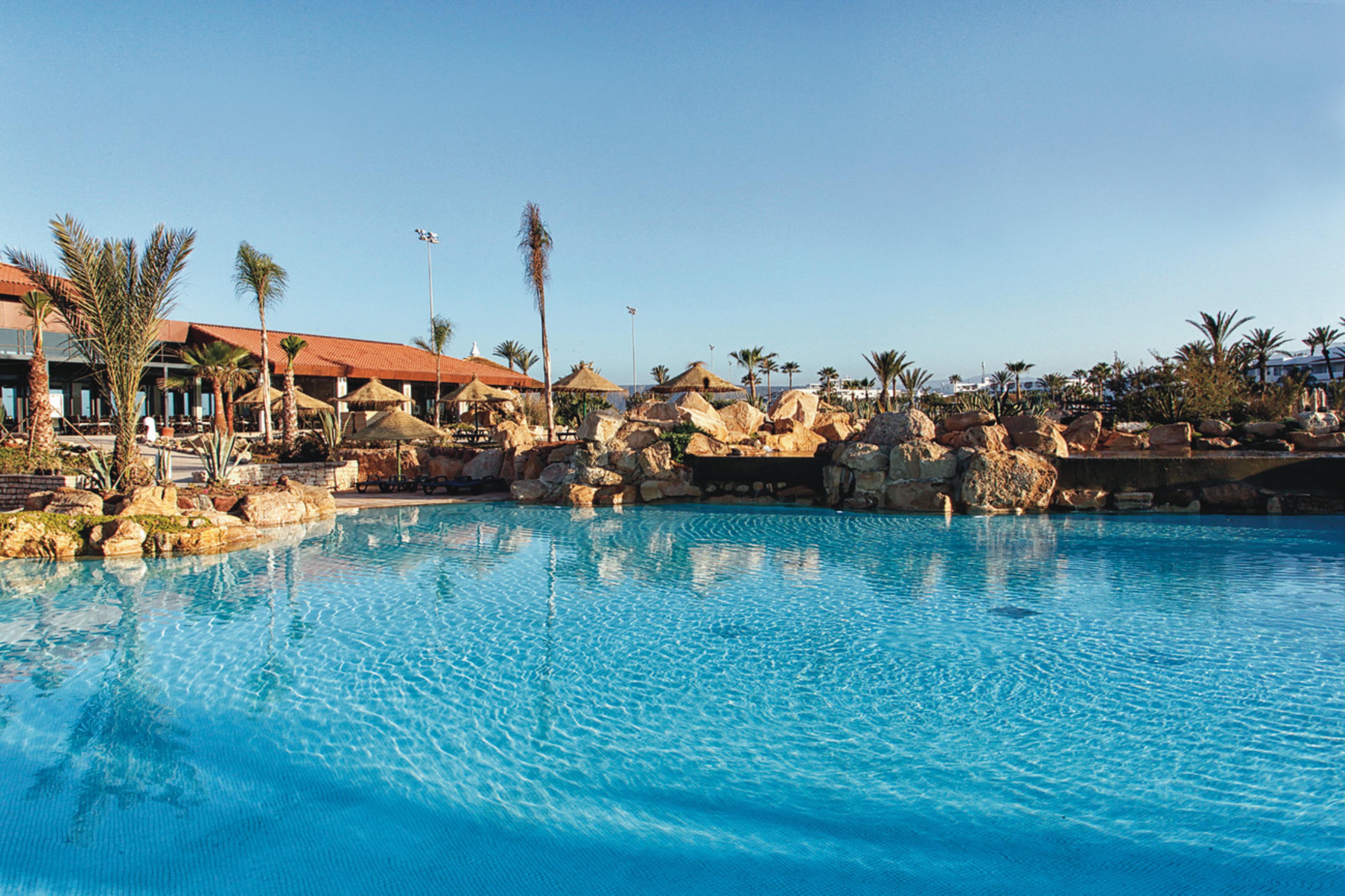 Riu Tikida Dunas Agadir Eksteriør bilde