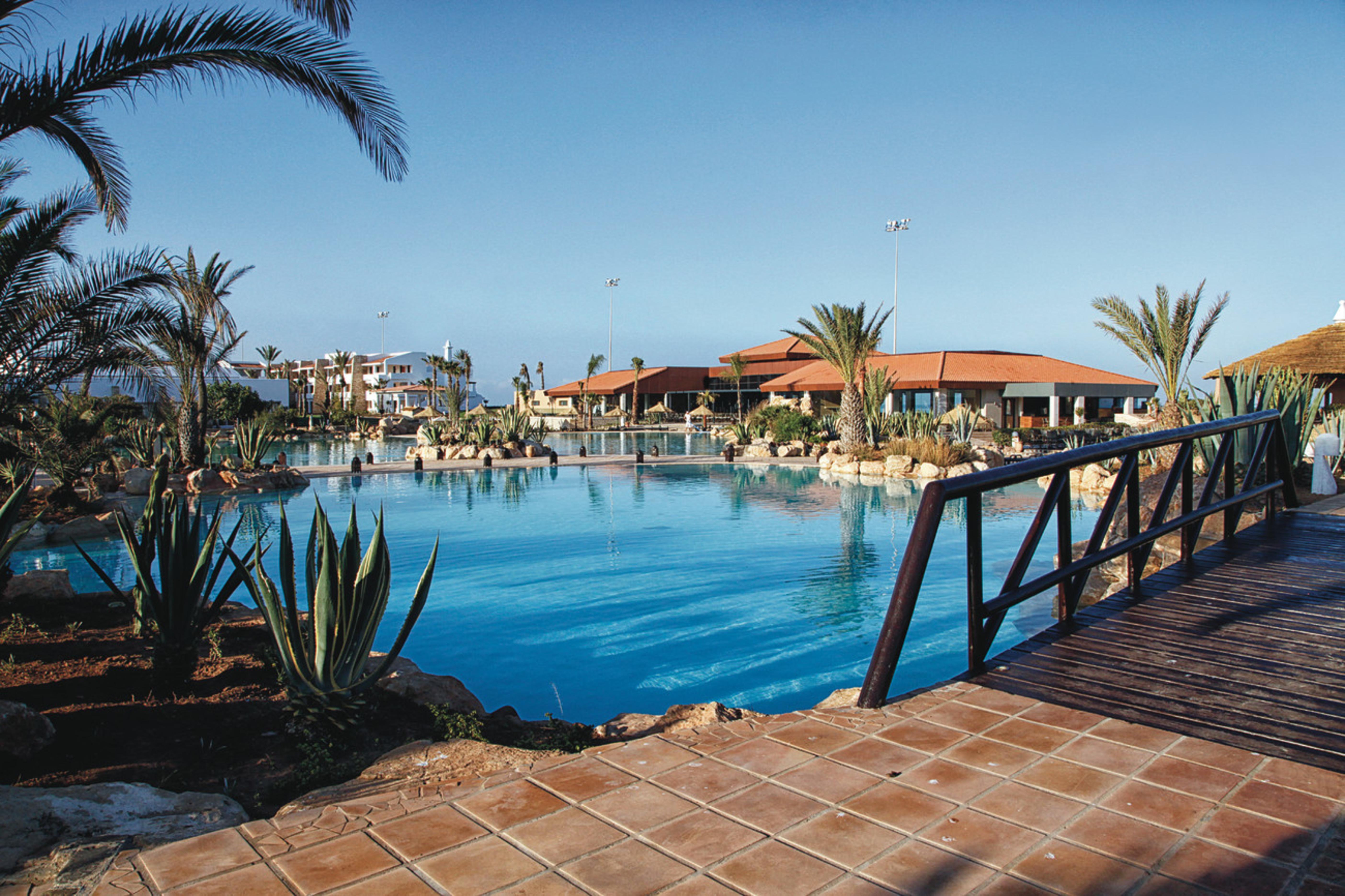 Riu Tikida Dunas Agadir Eksteriør bilde