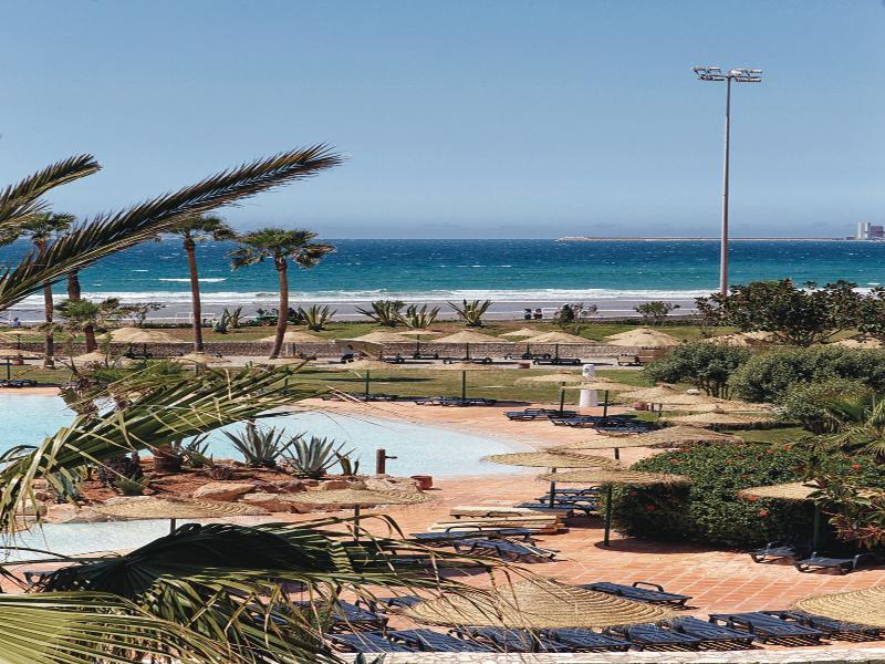 Riu Tikida Dunas Agadir Eksteriør bilde