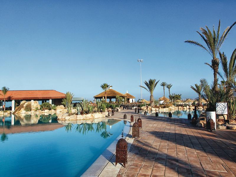 Riu Tikida Dunas Agadir Eksteriør bilde