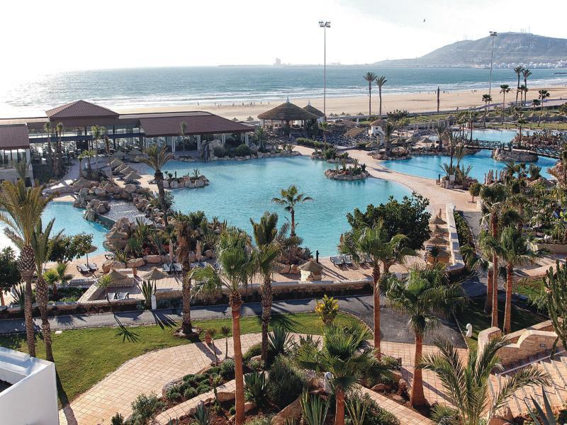 Riu Tikida Dunas Agadir Eksteriør bilde