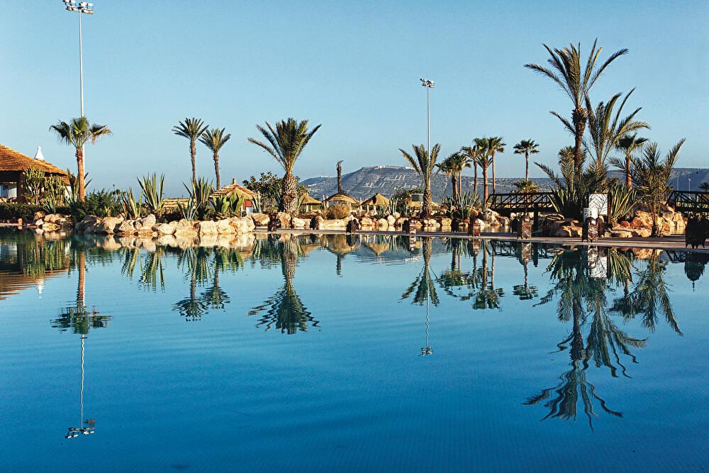 Riu Tikida Dunas Agadir Eksteriør bilde
