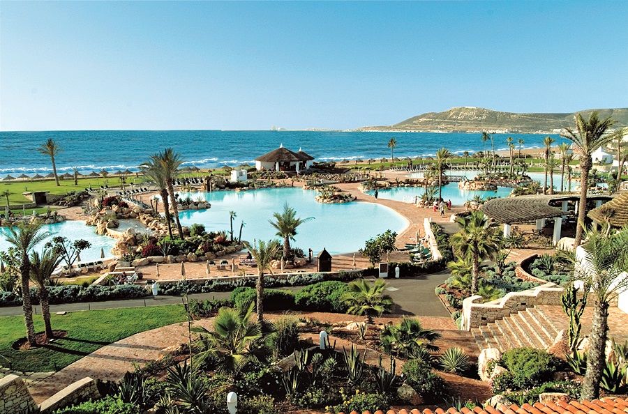 Riu Tikida Dunas Agadir Eksteriør bilde