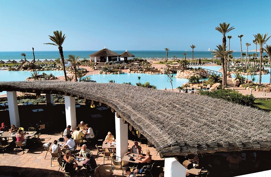Riu Tikida Dunas Agadir Eksteriør bilde