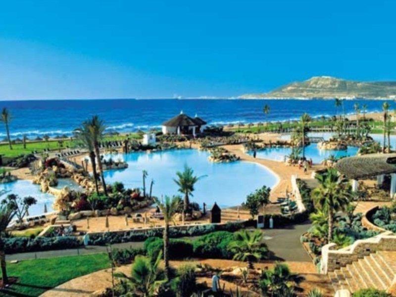 Riu Tikida Dunas Agadir Eksteriør bilde